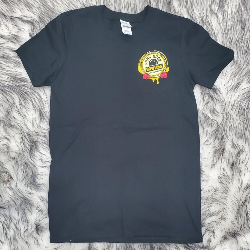 Punk Rock Bowling Festival 2019 T-Shirt Size XS